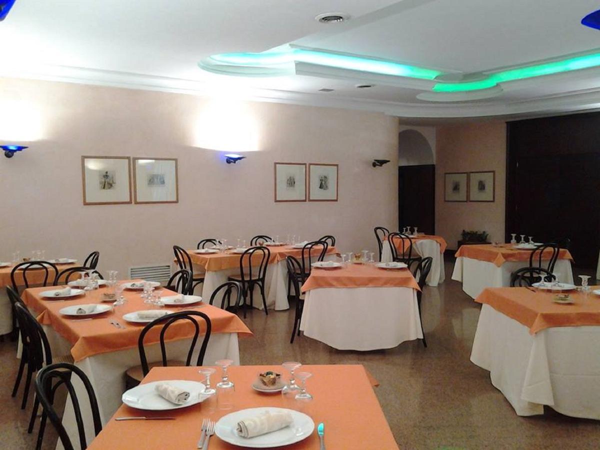 Hotel De La Ville & Centro Congressi Benevento Exteriér fotografie