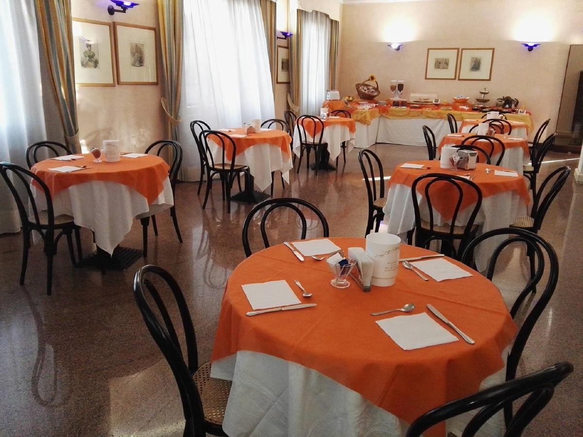 Hotel De La Ville & Centro Congressi Benevento Exteriér fotografie