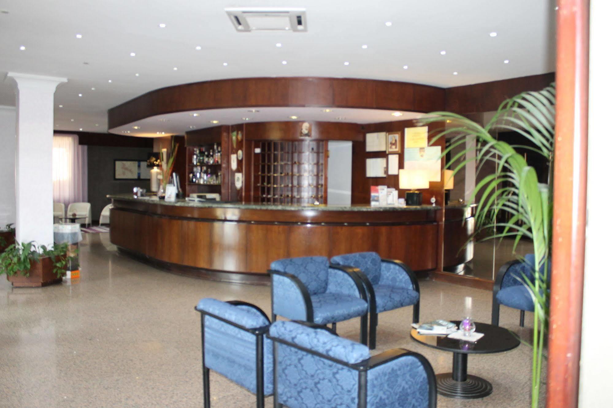 Hotel De La Ville & Centro Congressi Benevento Exteriér fotografie