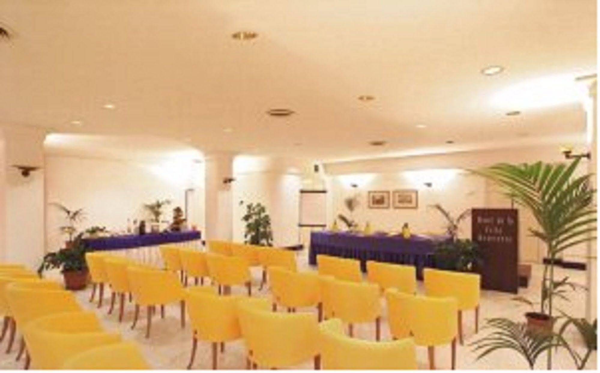 Hotel De La Ville & Centro Congressi Benevento Exteriér fotografie